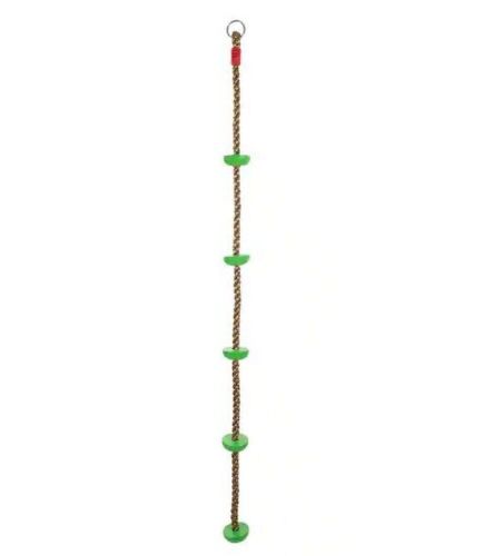 Hey! Play! Knotted Climbing Rope - Lot 311