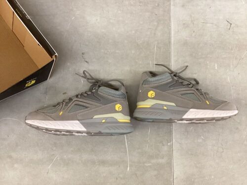 FitVille High Top Rebound Core Sneakers, Size 5.5 EW  - Lot 272