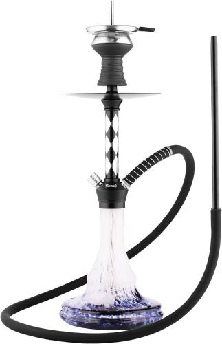 Ninwoo Hookah Set  - Lot 187