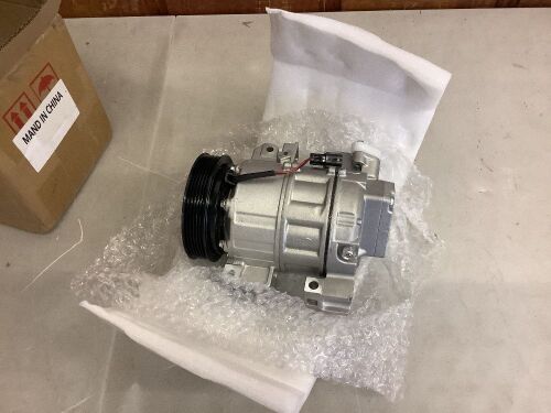 AC Compressor for 2.5l Nissan Altima 2007-2012 Nissan Sentra 2007-2009 - Lot 194