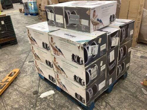 Lot of (18) Foot Calf Massagers  - Lot 76