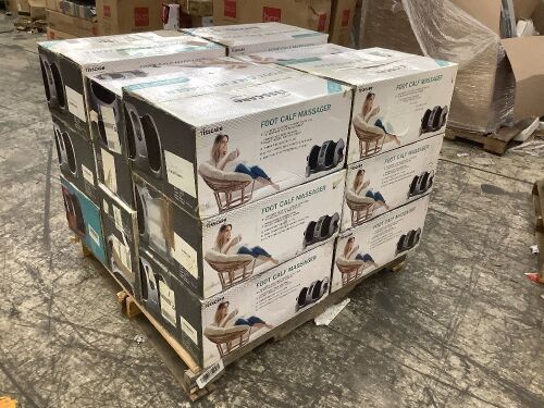 Lot of (16) Foot Calf Massagers  - Lot 77