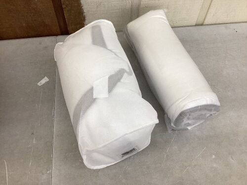 2 Pack Bed Pillows  - Lot 405
