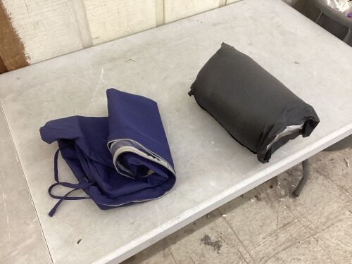 Outdoor Bench Cushion  - Lot 407