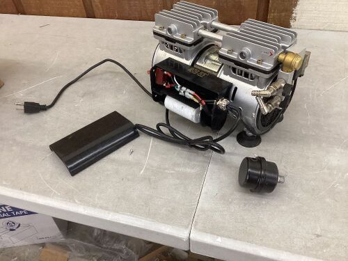 WRSTER-TECH 3/4 HP Pond Aerator Pump - Broken Casing  - Lot 457