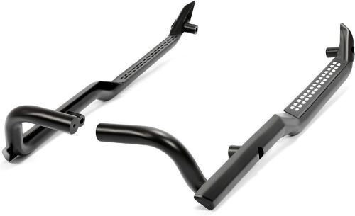 Kojem Rock Guards Sliders Side Steps Compatible with 2018-2023 Polaris Ranger XP/ 1000/ XP 1000, 2019-2022 PRO XD  - Lot 425