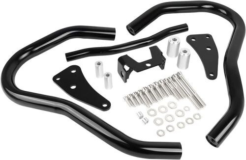 Worldmotop Highway Crash Bars Engine Guard Replacement for BMW R18 Classic First Edition 2020-2022  - Lot 434