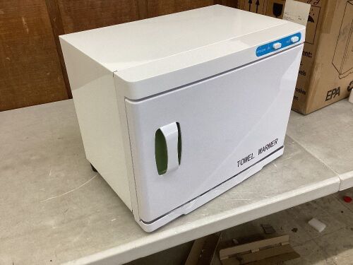 Towel Warmer Cabinet  - Lot 439