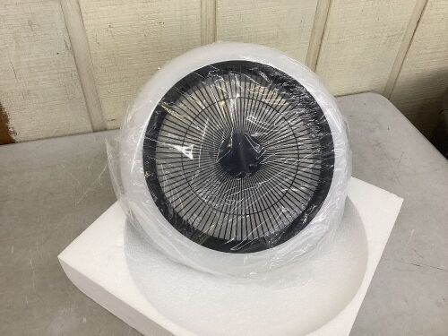 NFOD Ceiling Fan with Light  - Lot 448