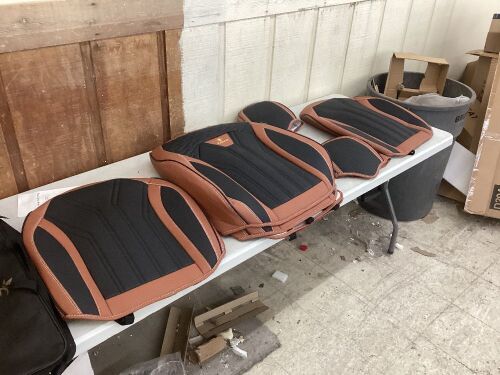 Car Seat Covers  - Lot 449