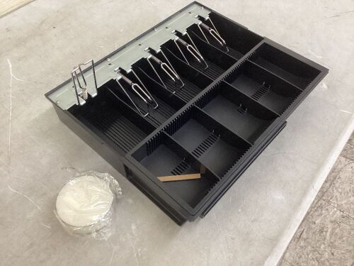 Cash Drawer Insert  - Lot 501