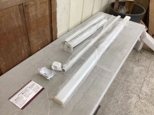 5 Ft Handrail  - Lot 507
