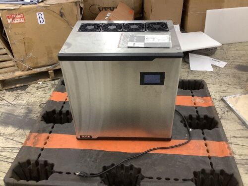 VEVOR Commercial Ice Maker - For Parts or Repair  - Lot 620