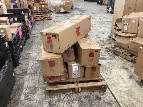 Pallet of E-Comm Return Holiday Items - Uninspected - Lot 618