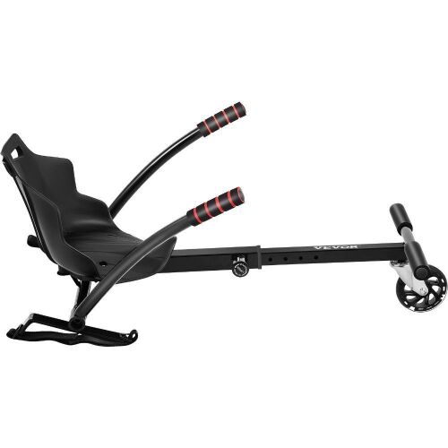 VEVOR Hoverboard Seat Attachment Adjustable Frame Length - Lot 605