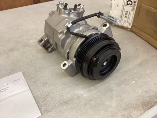 VEVOR A/C Compressor for 2000-2014 Cadillac Chevy GMC Hummer 4.8L 5.3L 5.7L 6.0L 6.2L 8.1  - Lot 606