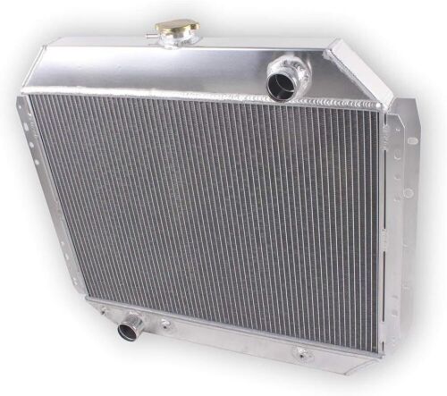 Aluminum Radiator for 1966-1979 Ford F100 F150 F250 F350 V8  - Lot 633
