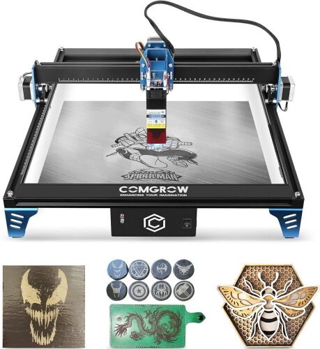 Comgrow Z1 Laser Engraver - Lot 31