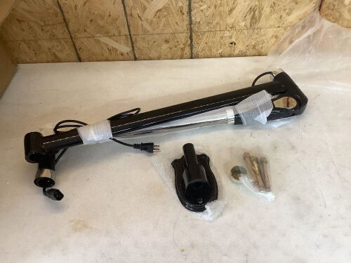 Wall Mount Swing Arm  - Lot 714
