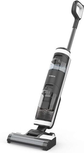 Tineco Floor ONE S3 Cordless Lightweight Wet Dry Vacuum Cleaner for Multi-Surface Cleaning with Smart Control System  - Lot 24