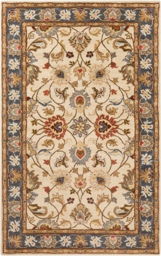 Surya Caesar 12' x 15' Hand Tufted Yellow Rug CAE-1125. $2,650 Retail Value!  - Lot 19