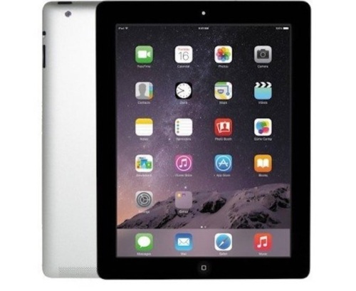 Apple iPad 4th Gen 32GB Wi-Fi. Like New Condition. Erased and Ready for Next User - Lot 78