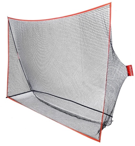 Lot of (63) GoSports Golf Practice Hitting Nets, 9 Boxes of 7 Nets, 10' x 7' - Appear New  - Lot 100