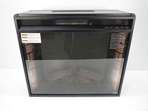 SEI 23" Wide Electric Firebox Insert with Remote, FA512300TX - Appears New, Untested - Lot 104