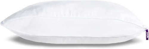 Purple Plush Pillow - Appears New - Lot 114