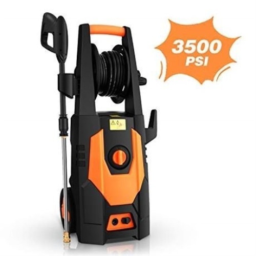 mrliance Electric Pressure Washer. NEW - Lot 131