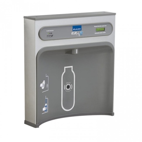 Elkay LZWSR EZH2O RetroFit Bottle Filling Station, Non-Refrigerated. NEW - Lot 136