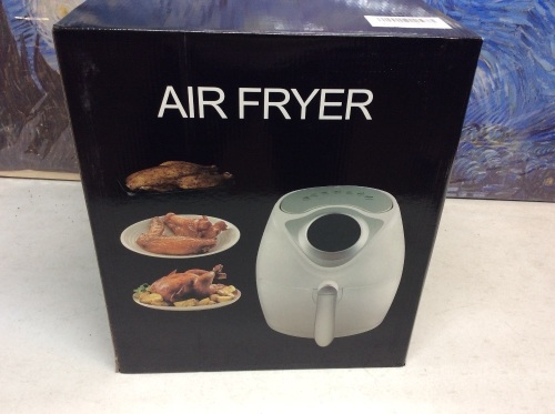 New Air Fryer - Lot 141