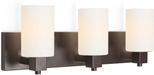 JACKYLED Indoor Wall Mount Wall Sconce Interior Vanity Light. Appears New - Lot 201