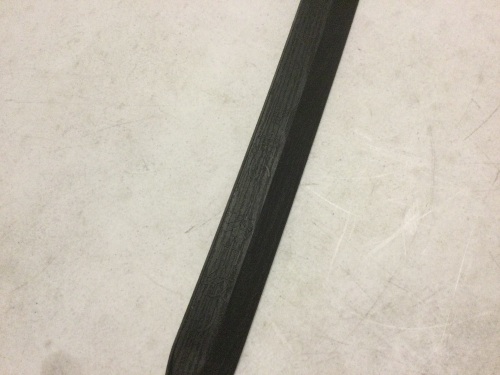 /very Nice Resin Practive Samurai Sword - Lot 206