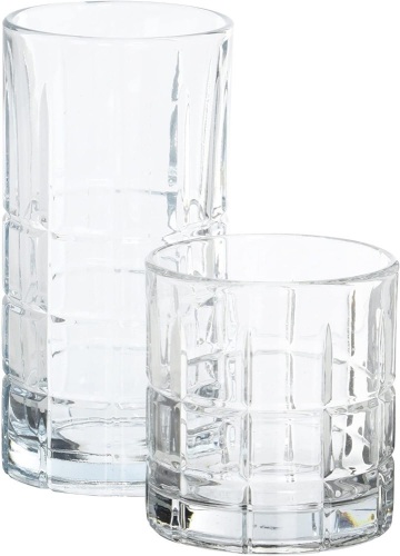 Lot of (2) Anchor Hocking 16pc Glassware Sets, One Box is Missing A Glass - Appear New  - Lot 218