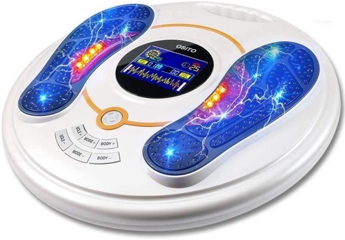 OSITO Circulation System & Nerve Muscle Stimulator - Appears New - Lot 219