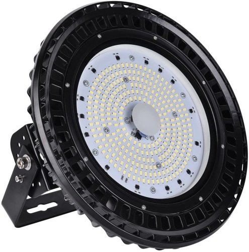 150w,UFO LED High Bay Light Fixture. 18000 Lumen,6000-6500K,IP54,Waterproof Dust Proof, Warehouse LED Light. NEW - Lot 229
