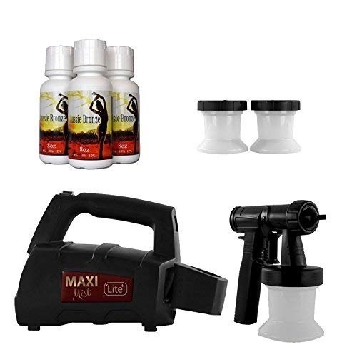 MaxiMist Lite Plus HVLP Spray Tanning System. Appears New - Lot 268