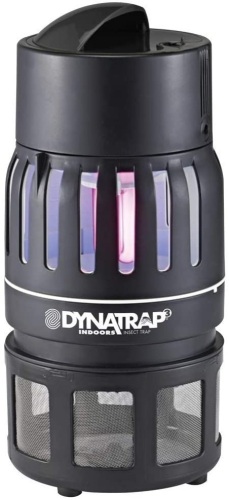 DynaTrap DT250IN Twist On/Off, 1,000 Square Feet, Black. Appears New - Lot 269
