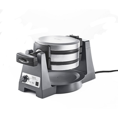 Crux Artisan Series Double Rotating Waffle Maker. Appears New - Lot 270