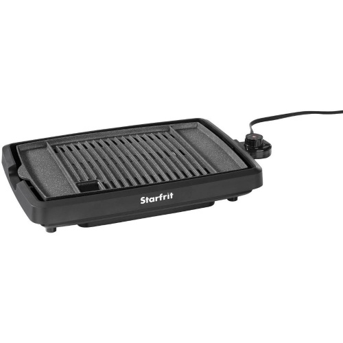 The Rock by Starfrit Smokeless Electric Indoor Grill. Appears New - Lot 328