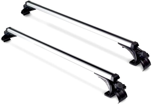 ElfAnt Universal Roof Rack Crossbars 48" - Appears New  - Lot 338