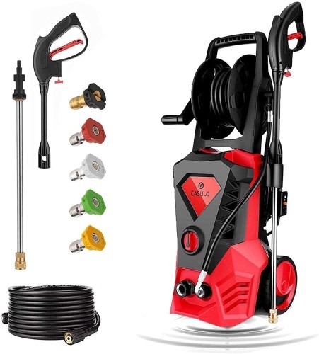 casulo Electric Pressure Washer. NEW - Lot 353