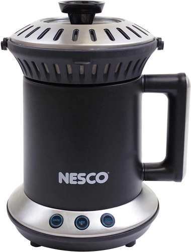 Nesco Coffee Bean Roaster, Black - Appears New  - Lot 414