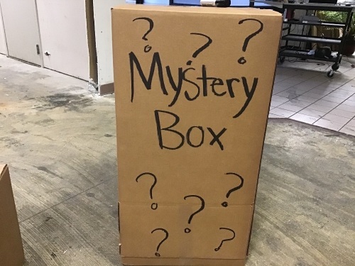 Large Mystery Box! Packed Full of Mostly New Small Items! - Lot 421