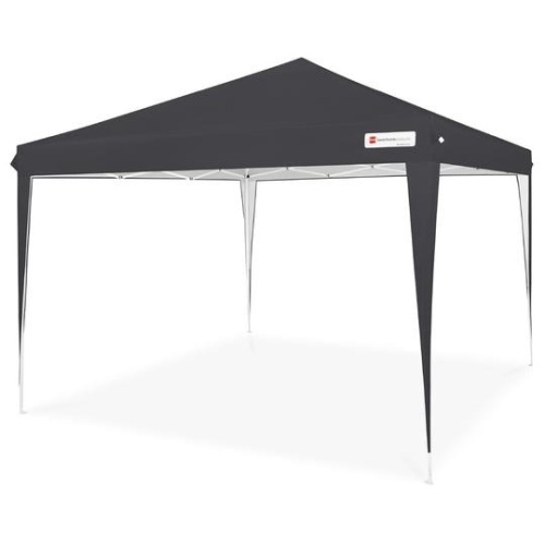 Outdoor Portable Pop Up Canopy Tent w/ Carrying Case, 10x10ft. Appears New - Lot 439