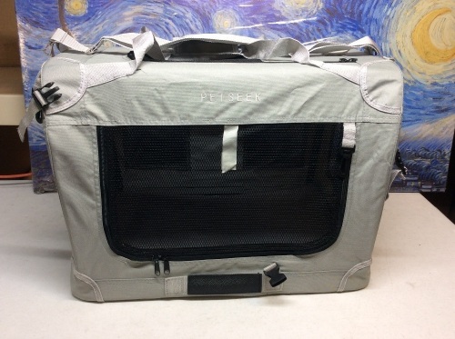 Collapsible Gog Kennel. Appears to be Unused - Lot 469