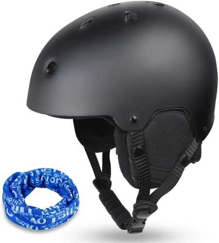 Zacro Ski/Snowboard Helmet, Medium - Appears New  - Lot 624