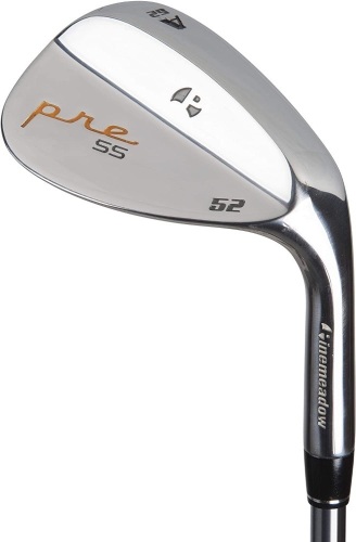 Pinemeadow Golf Men's Right Hand Pre Wedge - Appears New  - Lot 627