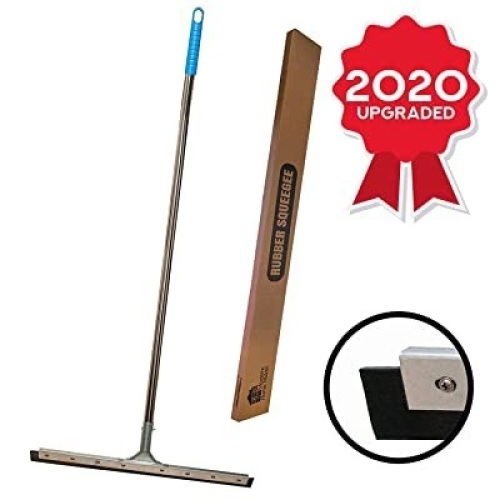 23.5" Rubber Floor Squeegee. NEW - Lot 628